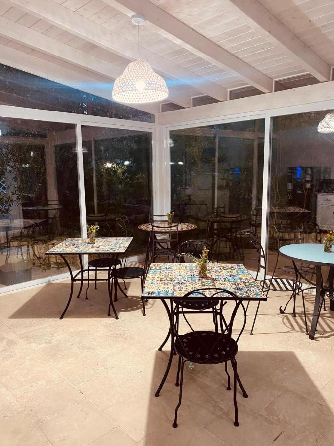B&B Quasimare Porto Cesareo Exterior photo