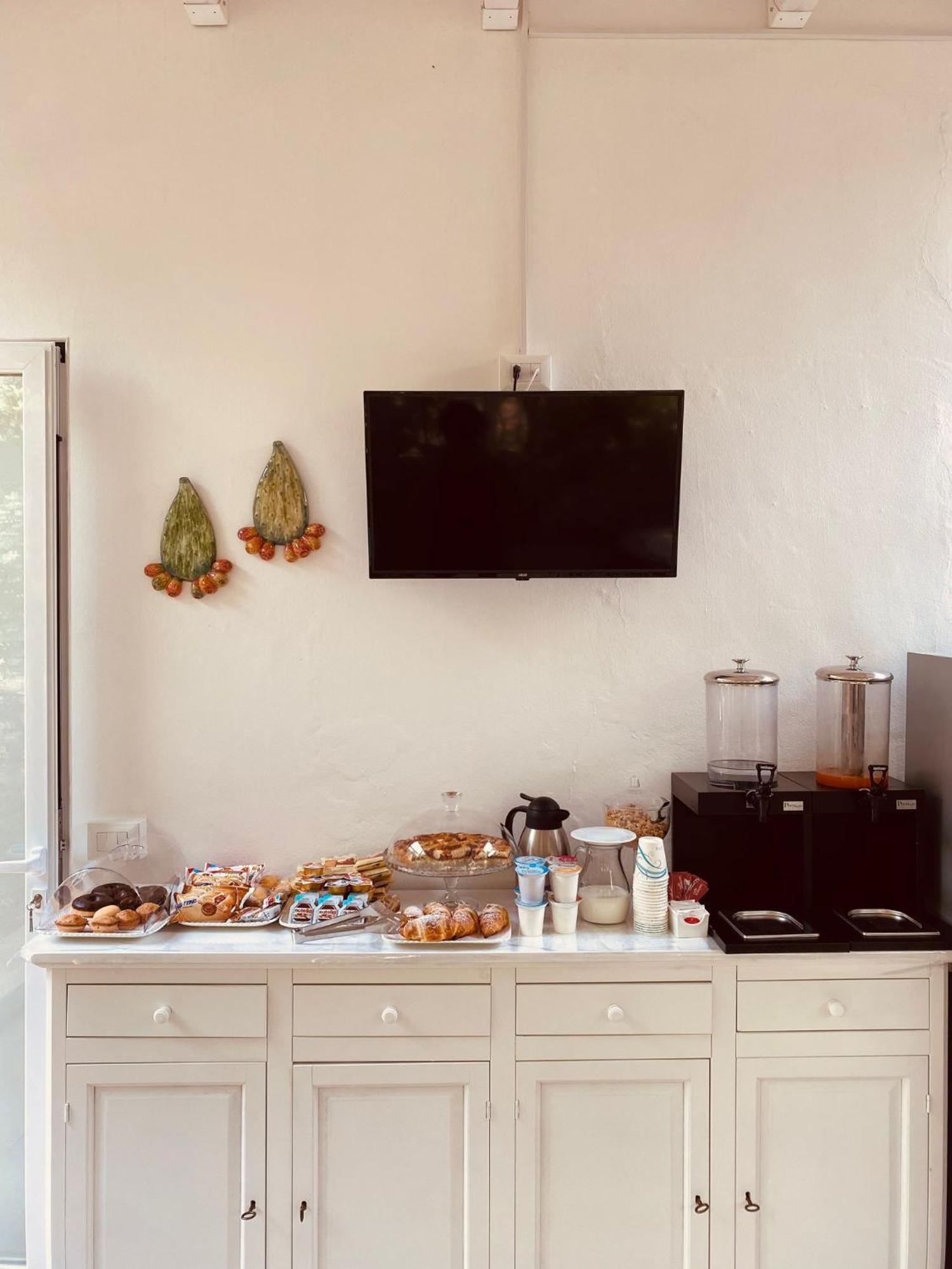 B&B Quasimare Porto Cesareo Exterior photo
