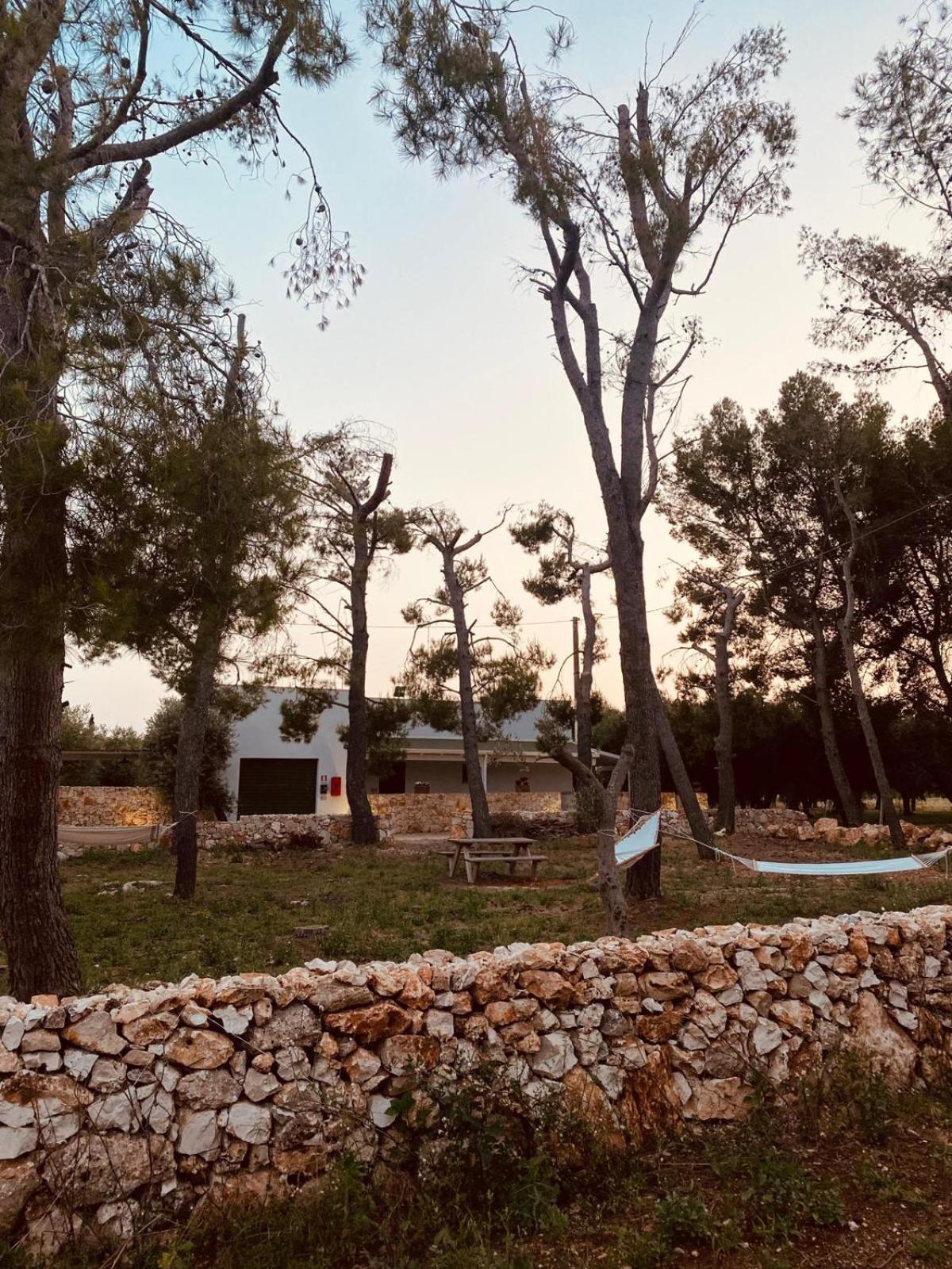 B&B Quasimare Porto Cesareo Exterior photo