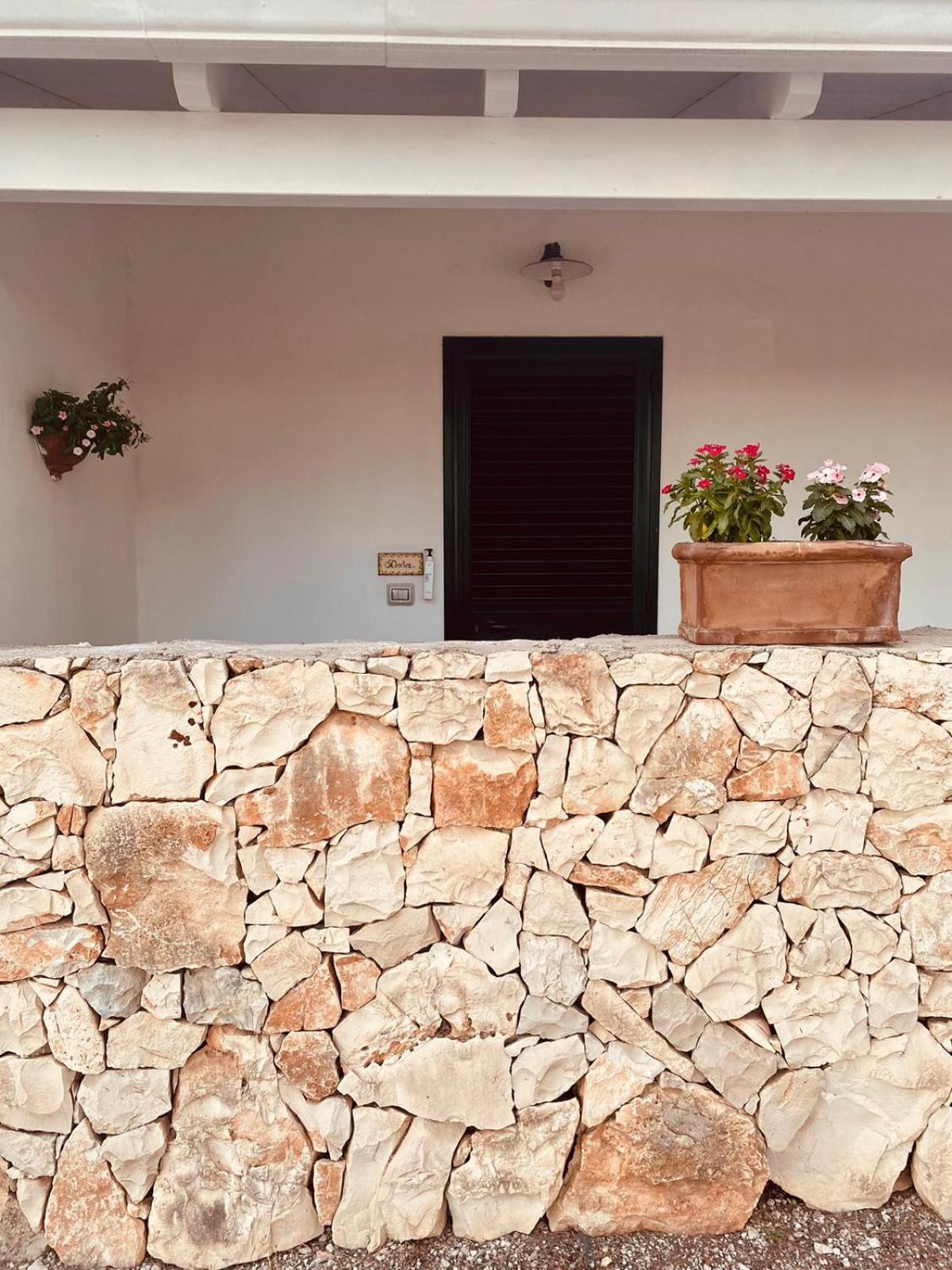 B&B Quasimare Porto Cesareo Exterior photo