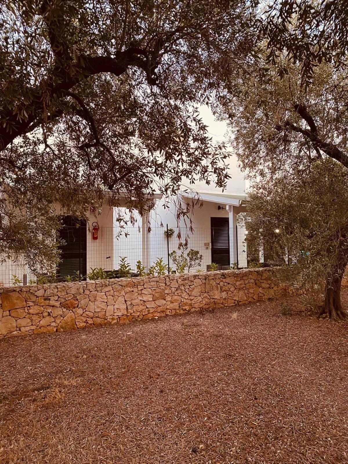 B&B Quasimare Porto Cesareo Exterior photo